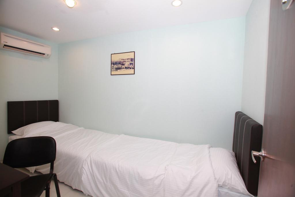 Famosa Homestay Malacca Номер фото