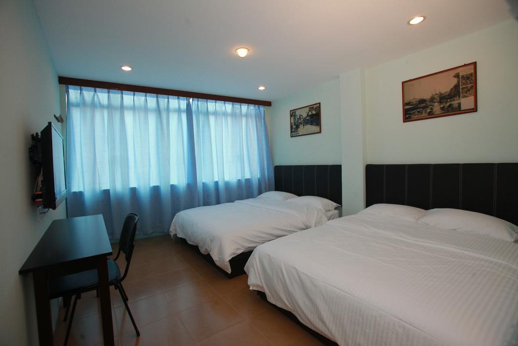Famosa Homestay Malacca Номер фото